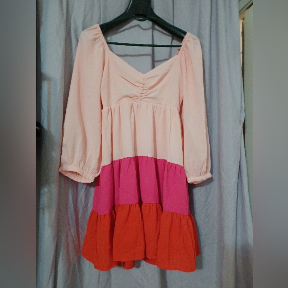 Babydoll dress